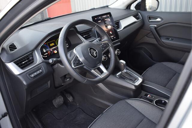 Renault CAPTUR 1.6 E-Tech Plug-in Hybrid 160 Intens Camera, Keyless, DAB