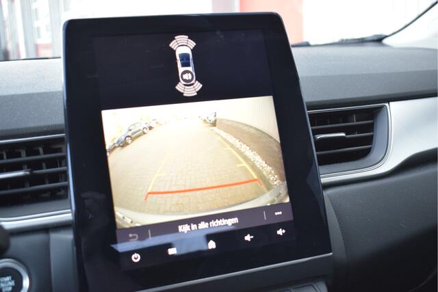 Renault CAPTUR 1.6 E-Tech Plug-in Hybrid 160 Intens Camera, Keyless, DAB