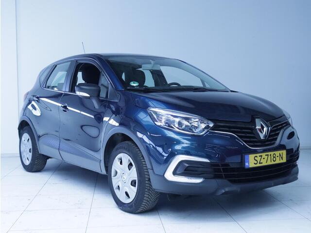 Renault CAPTUR 0.9 TCe Life Airco/Bluetooth/Trekhaak