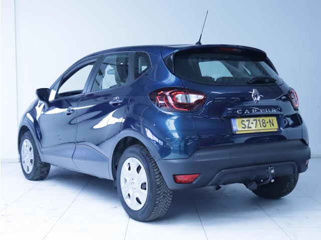 Renault CAPTUR 0.9 TCe Life Airco/Bluetooth/Trekhaak