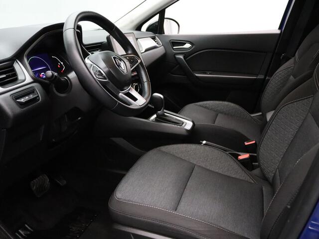 Renault CAPTUR E-Tech Hybrid 145 evolution Climate control | Navig | Achteruitrijcamera