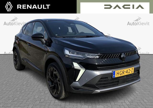 Renault CAPTUR 1.6 E-Tech Hybrid 145 esprit Alpine