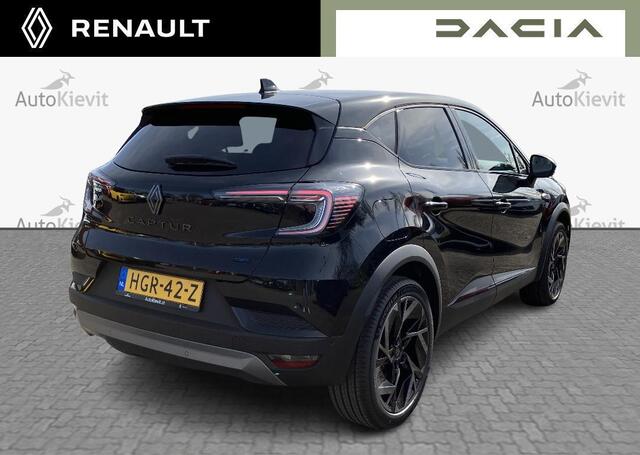 Renault CAPTUR 1.6 E-Tech Hybrid 145 esprit Alpine