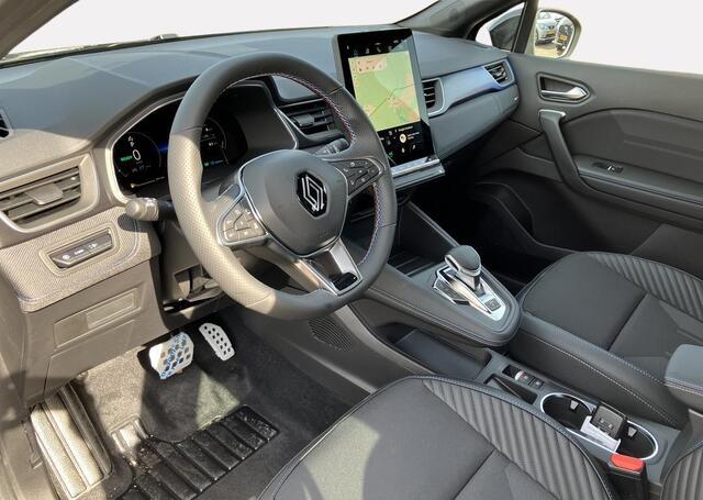 Renault CAPTUR 1.6 E-Tech Hybrid 145 esprit Alpine