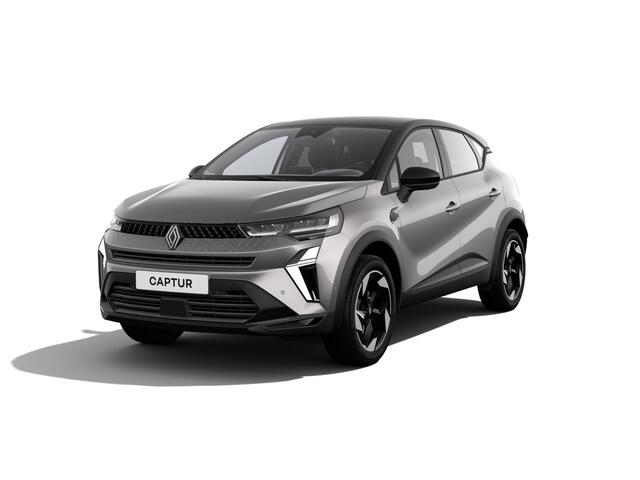 Renault CAPTUR full hybrid 145 E-TECH Techno | Achteruitrijcamera | Elektrisch verwarmbare voorstoelen | Elektronisch geregelde airconditioning