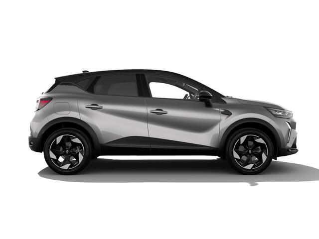 Renault CAPTUR full hybrid 145 E-TECH Techno | Achteruitrijcamera | Elektrisch verwarmbare voorstoelen | Elektronisch geregelde airconditioning