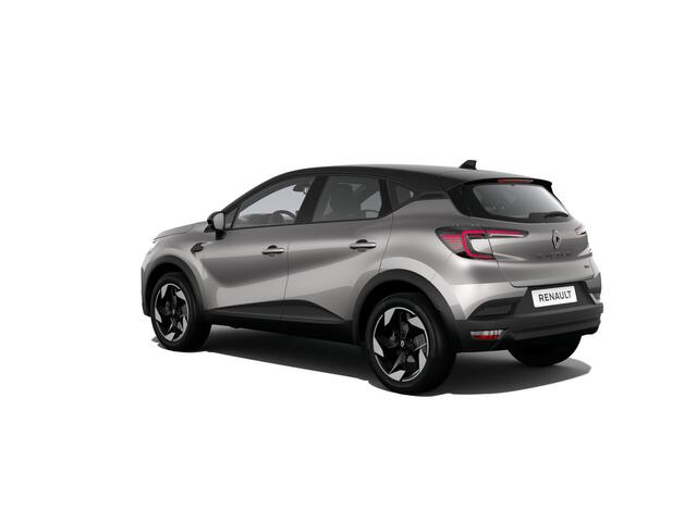Renault CAPTUR full hybrid 145 E-TECH Techno | Achteruitrijcamera | Elektrisch verwarmbare voorstoelen | Elektronisch geregelde airconditioning