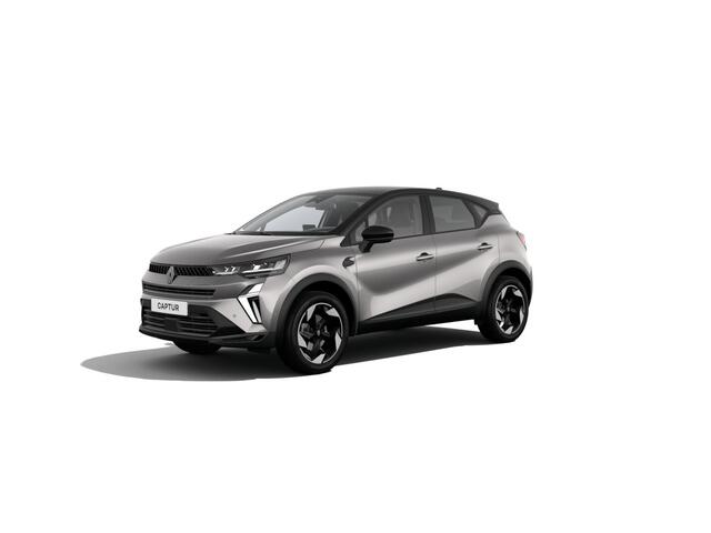 Renault CAPTUR full hybrid 145 E-TECH Techno | Achteruitrijcamera | Elektrisch verwarmbare voorstoelen | Elektronisch geregelde airconditioning