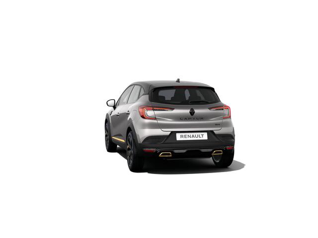 Renault CAPTUR full hybrid 145 E-TECH Techno | Achteruitrijcamera | Elektrisch verwarmbare voorstoelen | Elektronisch geregelde airconditioning