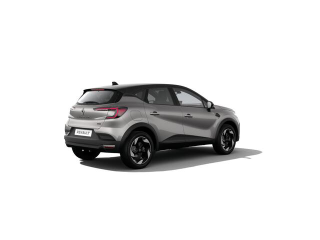 Renault CAPTUR full hybrid 145 E-TECH Techno | Achteruitrijcamera | Elektrisch verwarmbare voorstoelen | Elektronisch geregelde airconditioning