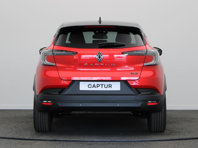 Renault CAPTUR full hybrid 145 E-TECH Techno | Achteruitrijcamera | Elektrisch verwarmbare voorstoelen | Elektronisch geregelde airconditioning