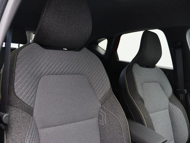 Renault CAPTUR full hybrid 145 E-TECH Techno | Achteruitrijcamera | Elektrisch verwarmbare voorstoelen | Elektronisch geregelde airconditioning