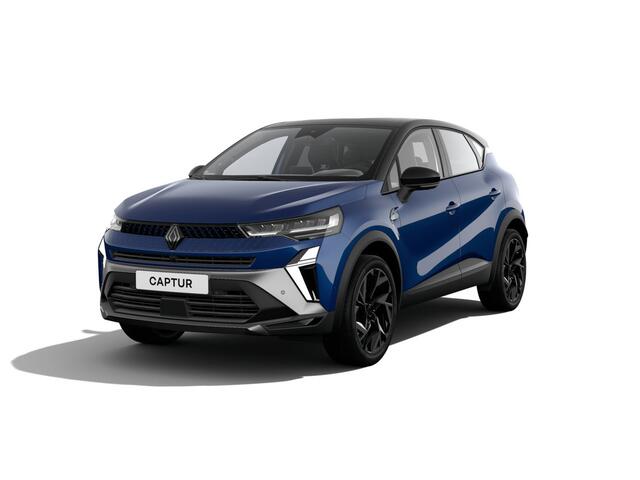 Renault CAPTUR full hybrid 145 E-TECH esprit Alpine | Achteruitrijcamera | Adaptive Cruise Control | Elektronisch geregelde airconditioning