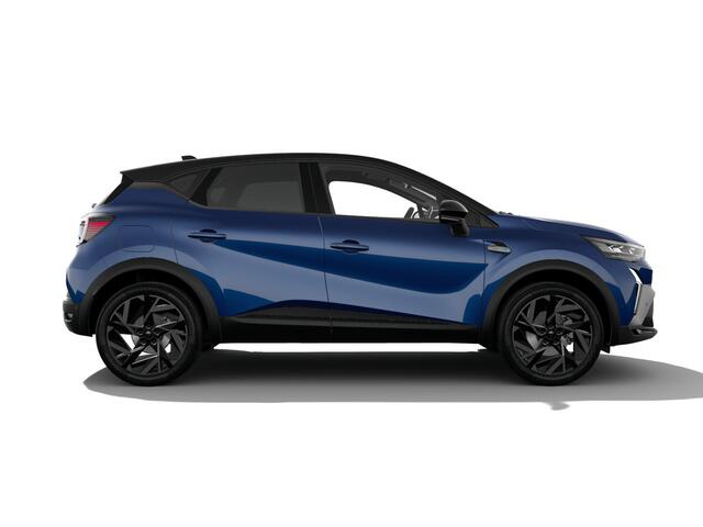 Renault CAPTUR full hybrid 145 E-TECH esprit Alpine | Achteruitrijcamera | Adaptive Cruise Control | Elektronisch geregelde airconditioning