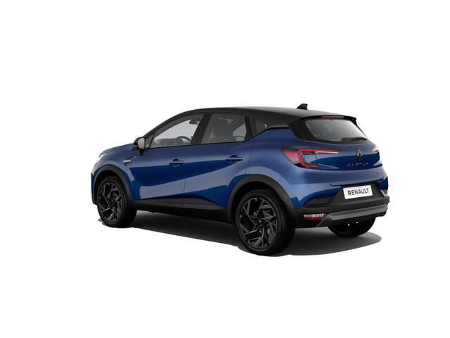 Renault CAPTUR full hybrid 145 E-TECH esprit Alpine | Achteruitrijcamera | Adaptive Cruise Control | Elektronisch geregelde airconditioning