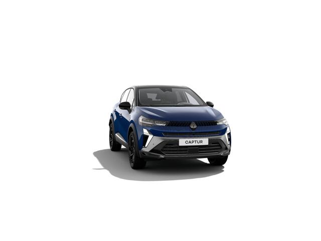Renault CAPTUR full hybrid 145 E-TECH esprit Alpine | Achteruitrijcamera | Adaptive Cruise Control | Elektronisch geregelde airconditioning
