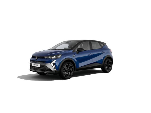 Renault CAPTUR full hybrid 145 E-TECH esprit Alpine | Achteruitrijcamera | Adaptive Cruise Control | Elektronisch geregelde airconditioning