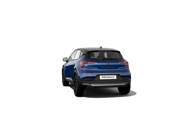 Renault CAPTUR full hybrid 145 E-TECH esprit Alpine | Achteruitrijcamera | Adaptive Cruise Control | Elektronisch geregelde airconditioning