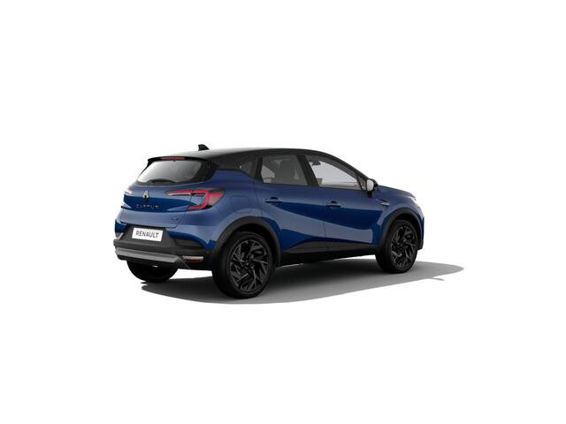 Renault CAPTUR full hybrid 145 E-TECH esprit Alpine | Achteruitrijcamera | Adaptive Cruise Control | Elektronisch geregelde airconditioning