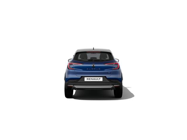 Renault CAPTUR full hybrid 145 E-TECH esprit Alpine | Achteruitrijcamera | Adaptive Cruise Control | Elektronisch geregelde airconditioning