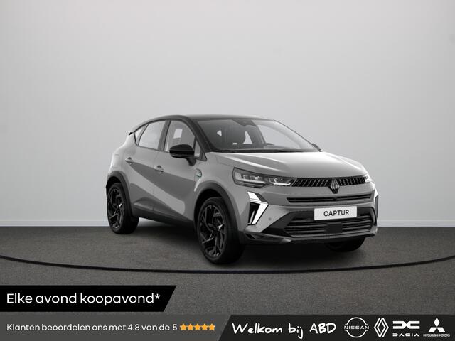 Renault CAPTUR full hybrid 145 E-TECH esprit Alpine | Achteruitrijcamera | Adaptive Cruise Control | Elektronisch geregelde airconditioning