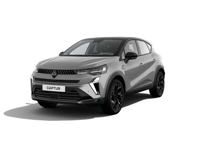 Renault CAPTUR full hybrid 145 E-TECH esprit Alpine | Achteruitrijcamera | Adaptive Cruise Control | Elektronisch geregelde airconditioning