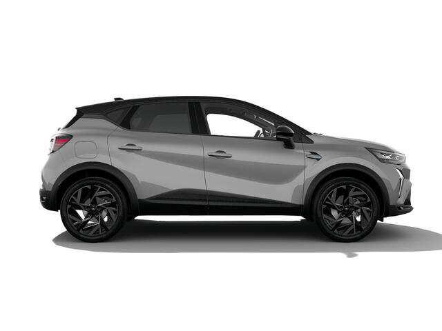 Renault CAPTUR full hybrid 145 E-TECH esprit Alpine | Achteruitrijcamera | Adaptive Cruise Control | Elektronisch geregelde airconditioning