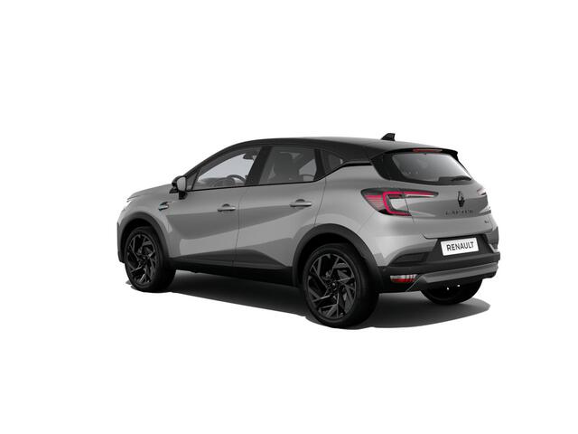 Renault CAPTUR full hybrid 145 E-TECH esprit Alpine | Achteruitrijcamera | Adaptive Cruise Control | Elektronisch geregelde airconditioning