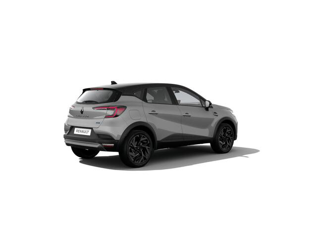Renault CAPTUR full hybrid 145 E-TECH esprit Alpine | Achteruitrijcamera | Adaptive Cruise Control | Elektronisch geregelde airconditioning