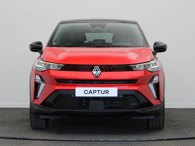 Renault CAPTUR full hybrid 145 E-TECH Techno | Achteruitrijcamera | Elektrisch verwarmbare voorstoelen | Elektronisch geregelde airconditioning
