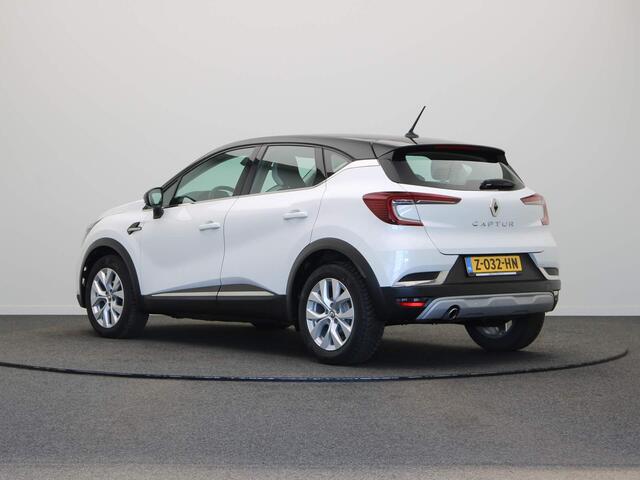 Renault CAPTUR TCe 130pk Intens EDC/Automaat KOMT ERAAN| Stoel & Stuurwielverwarming | Cruise Control | Navigatie | Climate Control |