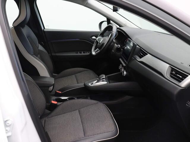 Renault CAPTUR TCe 130pk Intens EDC/Automaat KOMT ERAAN| Stoel & Stuurwielverwarming | Cruise Control | Navigatie | Climate Control |