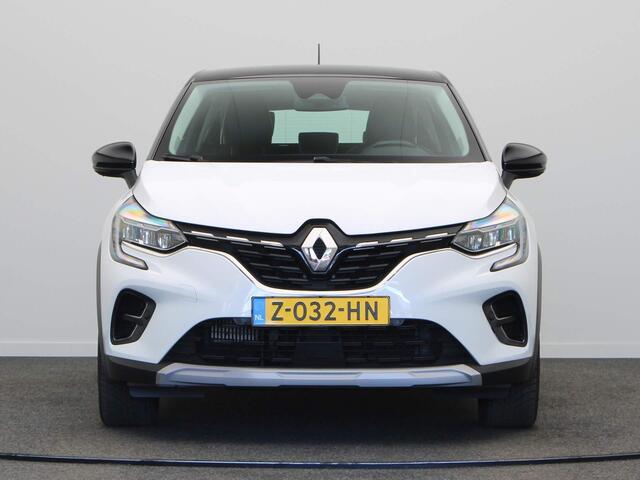 Renault CAPTUR TCe 130pk Intens EDC/Automaat KOMT ERAAN| Stoel & Stuurwielverwarming | Cruise Control | Navigatie | Climate Control |
