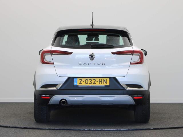 Renault CAPTUR TCe 130pk Intens EDC/Automaat KOMT ERAAN| Stoel & Stuurwielverwarming | Cruise Control | Navigatie | Climate Control |