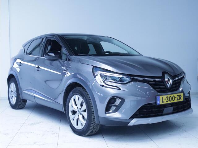 Renault CAPTUR 1.0 TCe 90 Edition One Clima/Navi/PDC