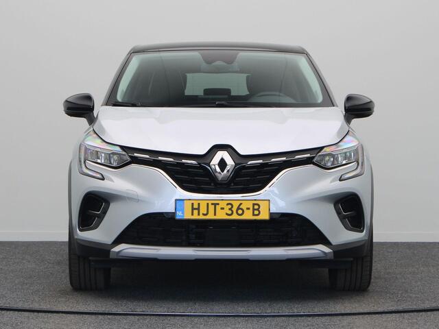 Renault CAPTUR 1.6 E-Tech full hybrid 145 techno | Adaptive Cruise | Dode Hoek Detectie | Stuurwiel verwarming | Groot scherm | Achteruitrijcamera |