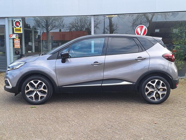 Renault CAPTUR 0.9 TCe Intens WEINIG KILOMETERS / Navi / Airco / Camera / Cruise Control/ 4 Seizoenen banden