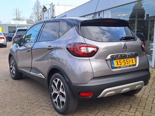 Renault CAPTUR 0.9 TCe Intens WEINIG KILOMETERS / Navi / Airco / Camera / Cruise Control/ 4 Seizoenen banden