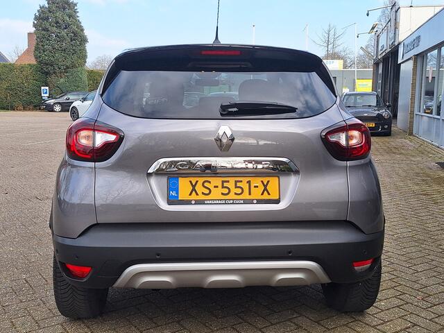 Renault CAPTUR 0.9 TCe Intens WEINIG KILOMETERS / Navi / Airco / Camera / Cruise Control/ 4 Seizoenen banden
