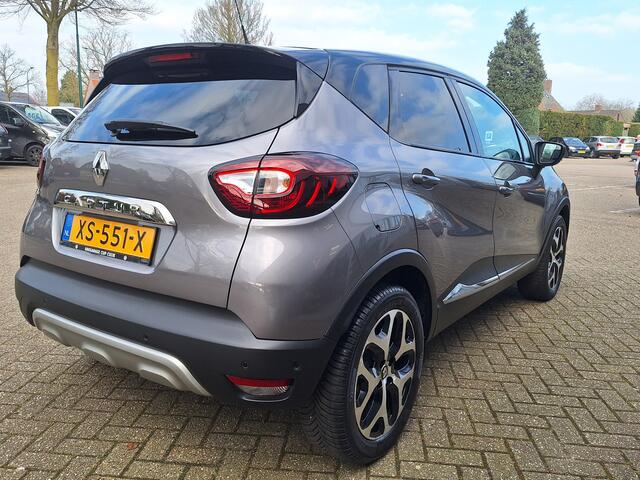 Renault CAPTUR 0.9 TCe Intens WEINIG KILOMETERS / Navi / Airco / Camera / Cruise Control/ 4 Seizoenen banden