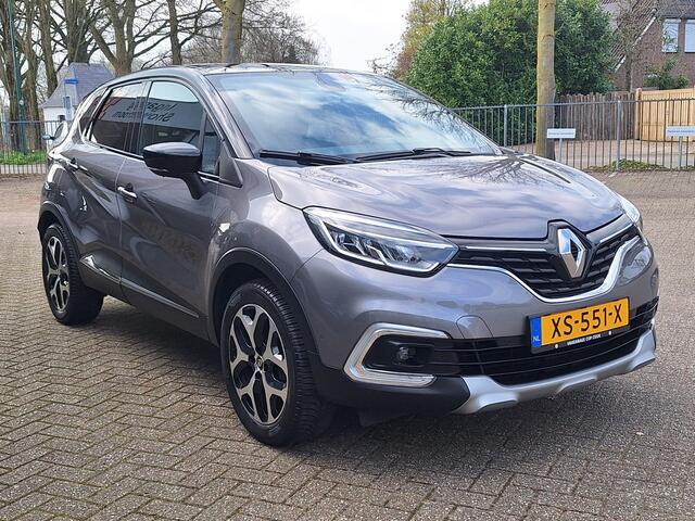 Renault CAPTUR 0.9 TCe Intens WEINIG KILOMETERS / Navi / Airco / Camera / Cruise Control/ 4 Seizoenen banden