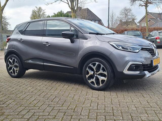 Renault CAPTUR 0.9 TCe Intens WEINIG KILOMETERS / Navi / Airco / Camera / Cruise Control/ 4 Seizoenen banden
