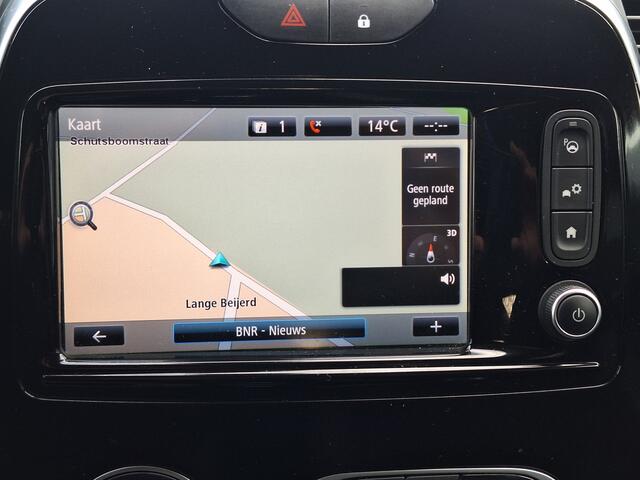 Renault CAPTUR 0.9 TCe Intens WEINIG KILOMETERS / Navi / Airco / Camera / Cruise Control/ 4 Seizoenen banden