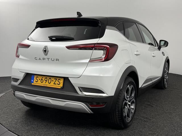 Renault CAPTUR 1.3 Mild Hybrid 160 EDC Techno