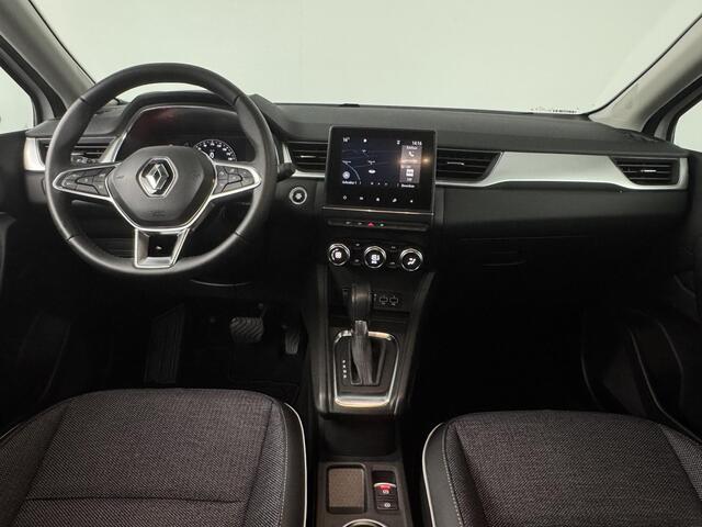 Renault CAPTUR 1.3 Mild Hybrid 160 EDC Techno