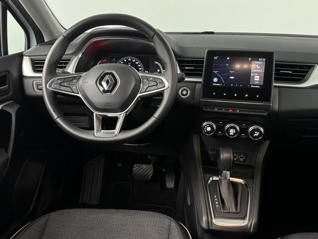 Renault CAPTUR 1.3 Mild Hybrid 160 EDC Techno