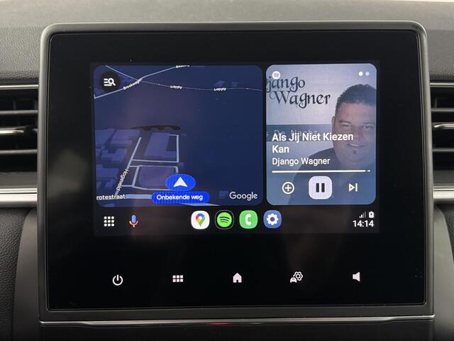 Renault CAPTUR 1.3 Mild Hybrid 160 EDC Techno
