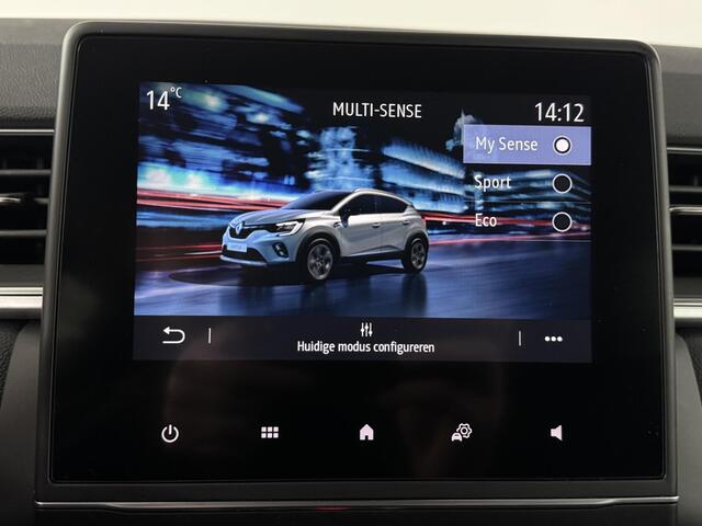 Renault CAPTUR 1.3 Mild Hybrid 160 EDC Techno