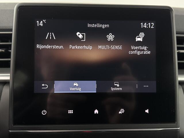 Renault CAPTUR 1.3 Mild Hybrid 160 EDC Techno