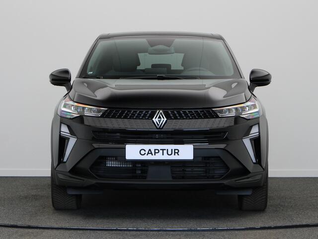 Renault CAPTUR full hybrid 145 E-TECH Techno | Achteruitrijcamera | Elektrisch verwarmbare voorstoelen | Elektronisch geregelde airconditioning